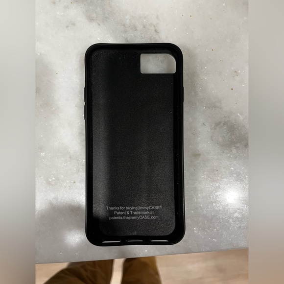 Jimmy case iPhone SE wallet case - Picture 2 of 4